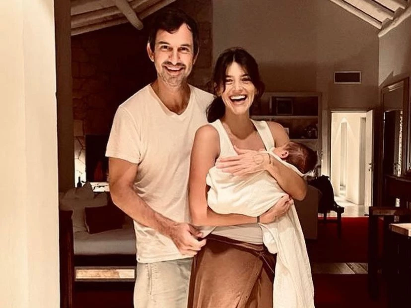 Calu Rivero celebró su cumpleaños