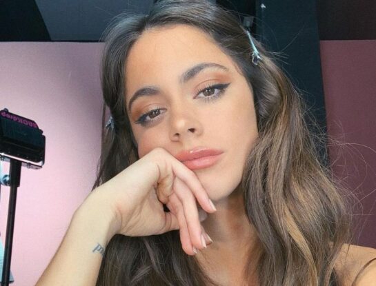 El sorpresivo cambio de look de Tini Stoessel