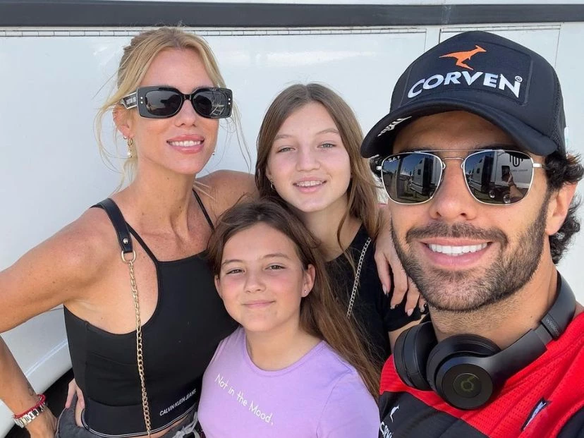 Las Pascuas de Nicole Neumann