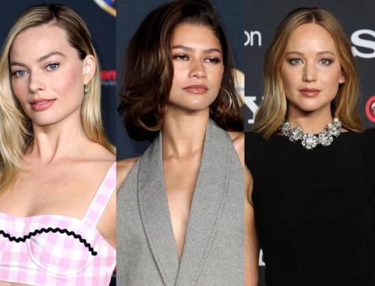 Los looks de las famosas en el Cinemacon 2023: desde Margot Robbie hasta Zendaya