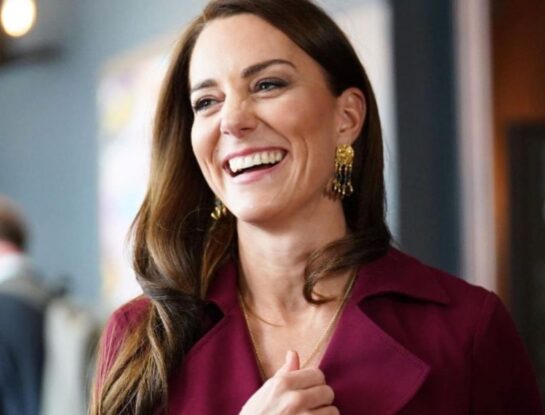 Kate Middleton compartió su prenda favorita estilo Coco Chanel, ideal para el otoño