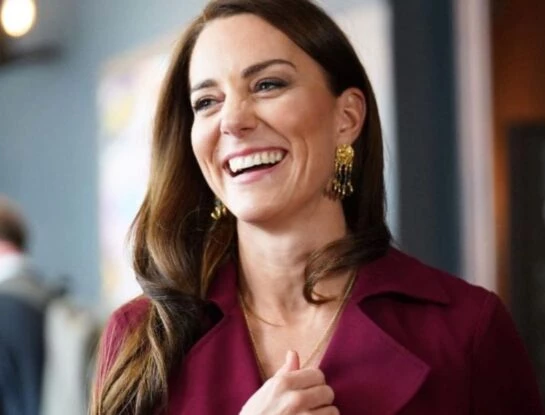 Kate Middleton compartió su prenda favorita estilo Coco Chanel, ideal para el otoño