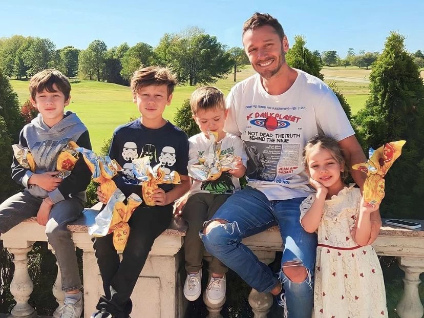 Las Pascuas de Benjamín Vicuña