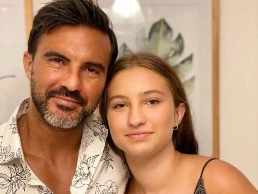 La salida de Fabián Cubero e Indiana Cubero