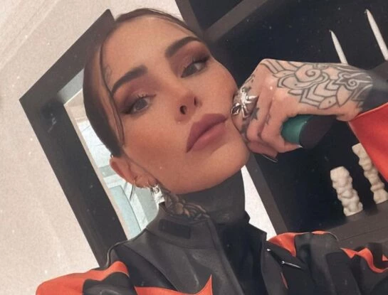 Por qué Cande Tinelli fue internada de urgencia en España