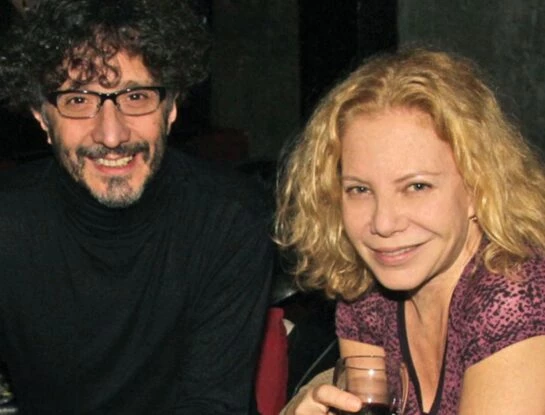 Así fue la historia de amor de Fito Páez y Cecilia Roth