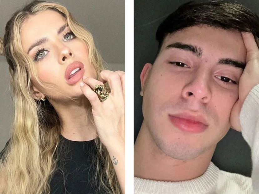 Se reveló que paso con el auto que le regalaron a la China