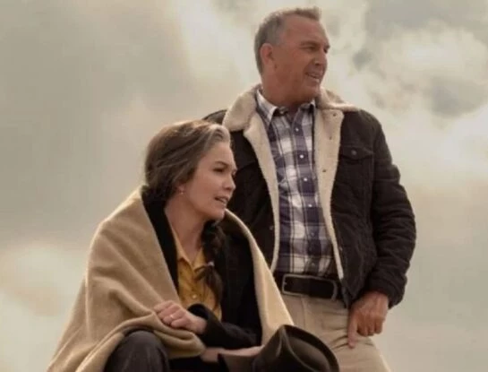 Netflix estrenó "Déjalo ir", la historia de un matrimonio que pierde a su hijo e intenta recuperar a su nieto