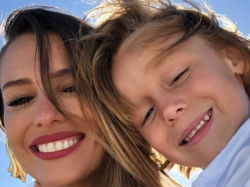 El regalo que Benicio le hizo a Pampita