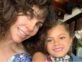 Reencuentro de Verónica Castro y su hija Rafaela