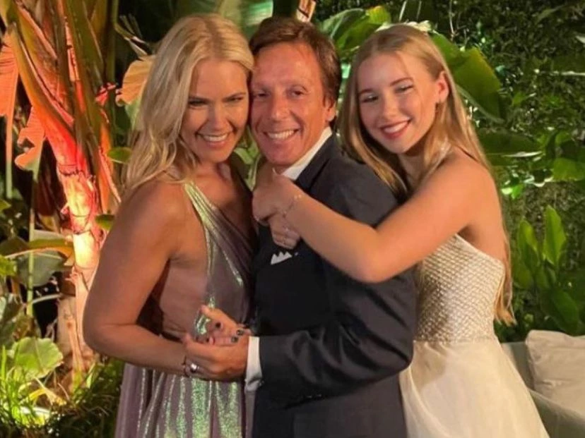 El mensaje de Alejandro Gravier por los 15 de Taína