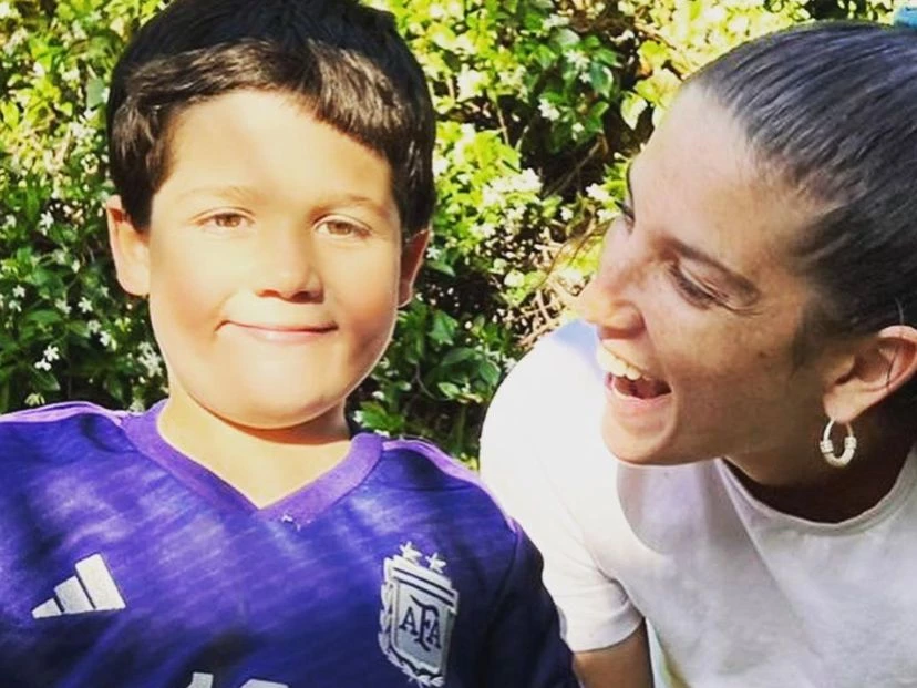 Juana Repetto habló del problema de Toribio en el colegio