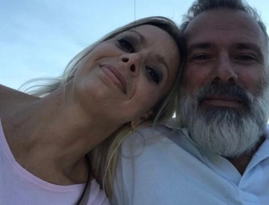 Caramelito Carrizo habló de su separación de Damián Giorgiutti, tras 25 años juntos