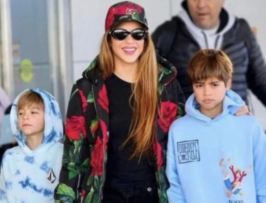 Shakira rompió el silencio tras su mudanza a Miami con Milan y Sasha, sus hijos
