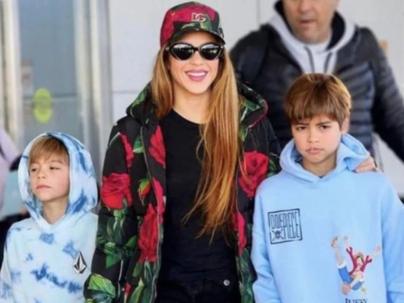 Shakira rompió el silencio tras su viaje a Miami