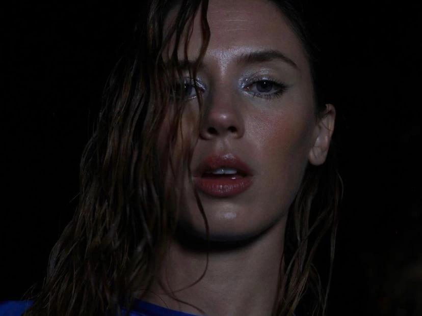 Delfina Chaves se hizo cambio de look