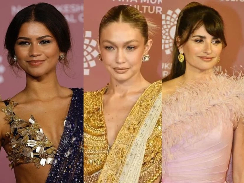 Los Looks de Zendaya, Gigi Haid y Penélope Cruz