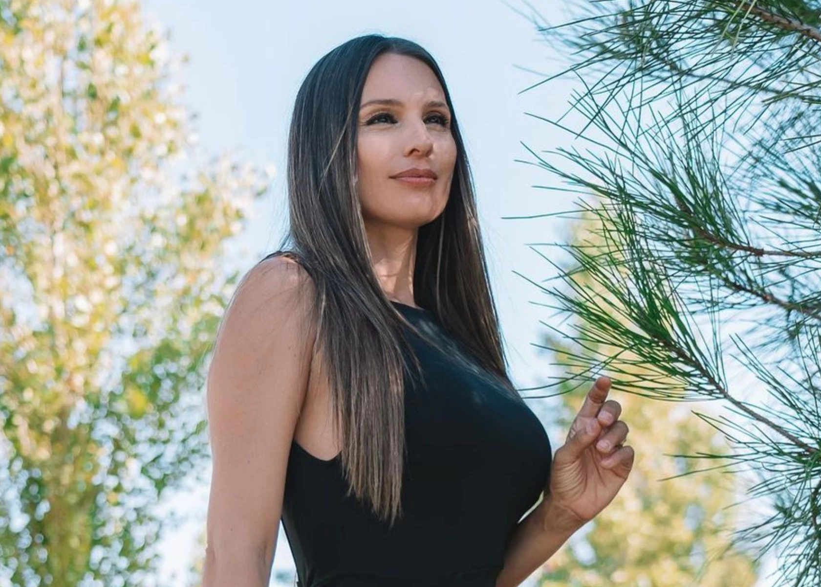 Pampita habló sobre el libro que escribirá Benjamín Vicuña sobre su hija, Blanca