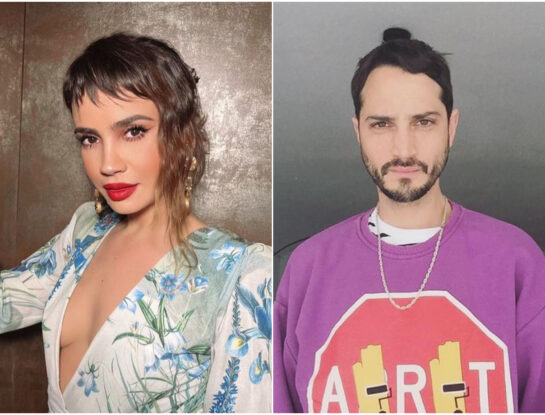 Quién es Abril Sosa, la nueva pareja de Celeste Cid