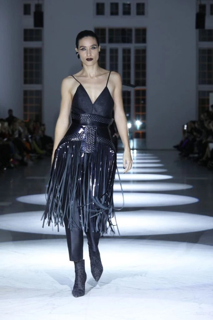 Desfile de Fabián Zitta