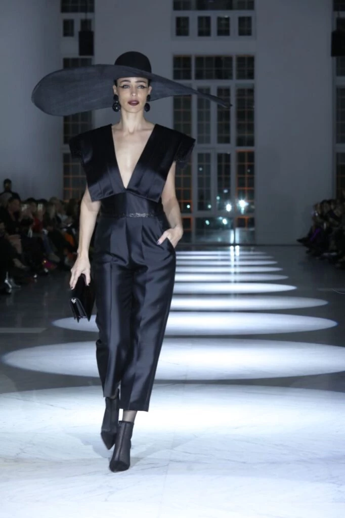 Desfile de Fabián Zitta