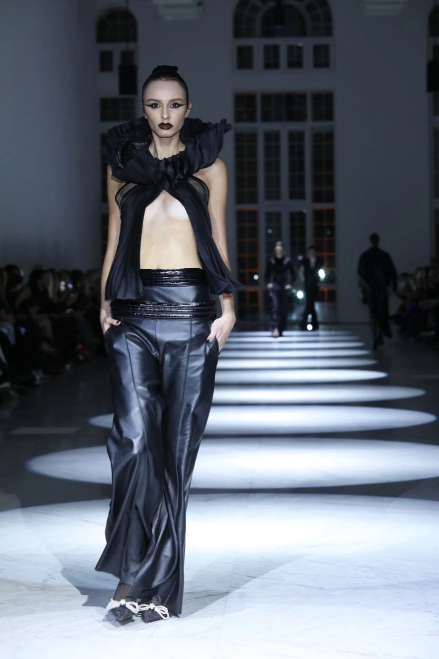 Desfile de Fabián Zitta