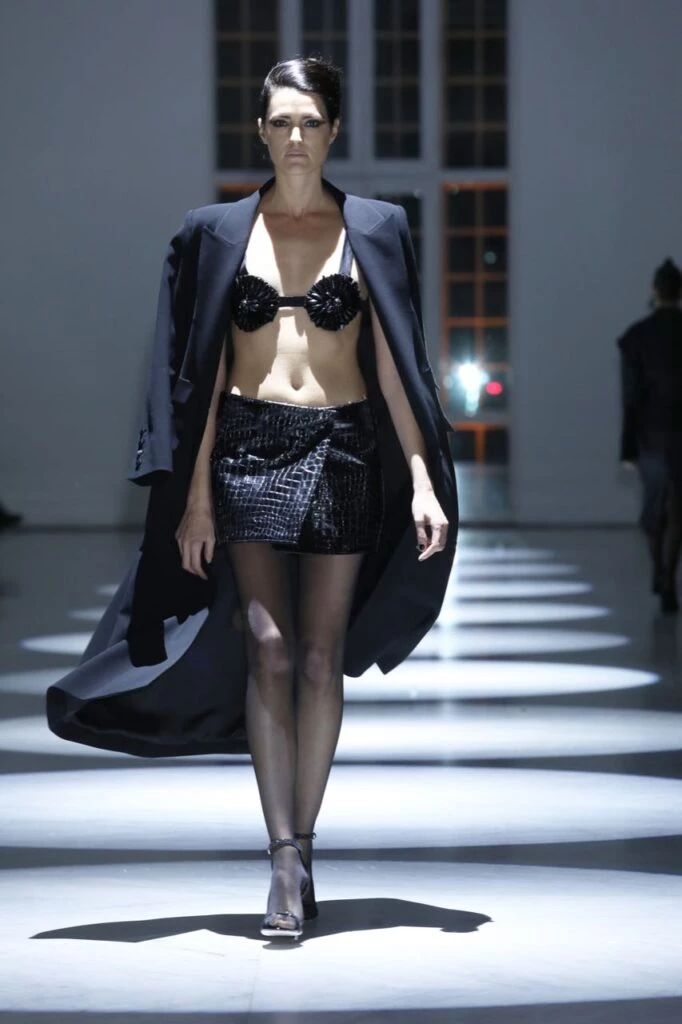 Desfile de Fabián Zitta