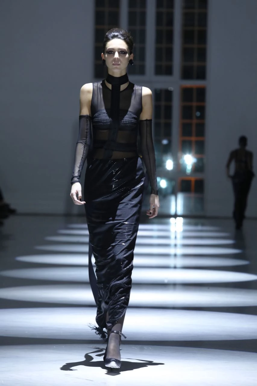 Desfile de Fabián Zitta