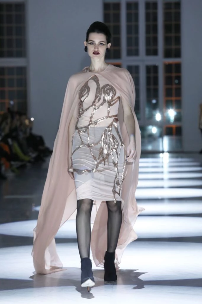 Desfile de Fabián Zitta