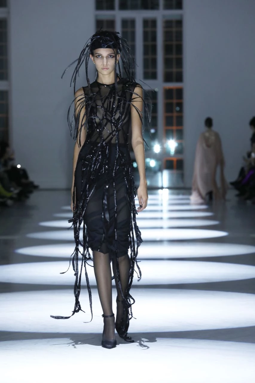 Desfile de Fabián Zitta