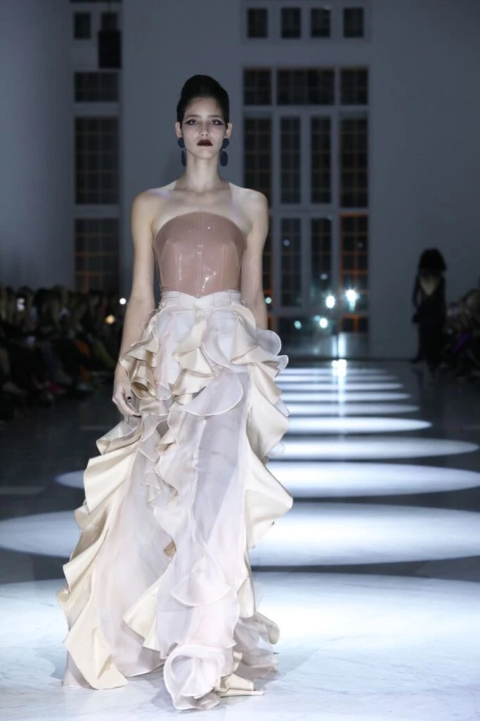 Desfile de Fabián Zitta