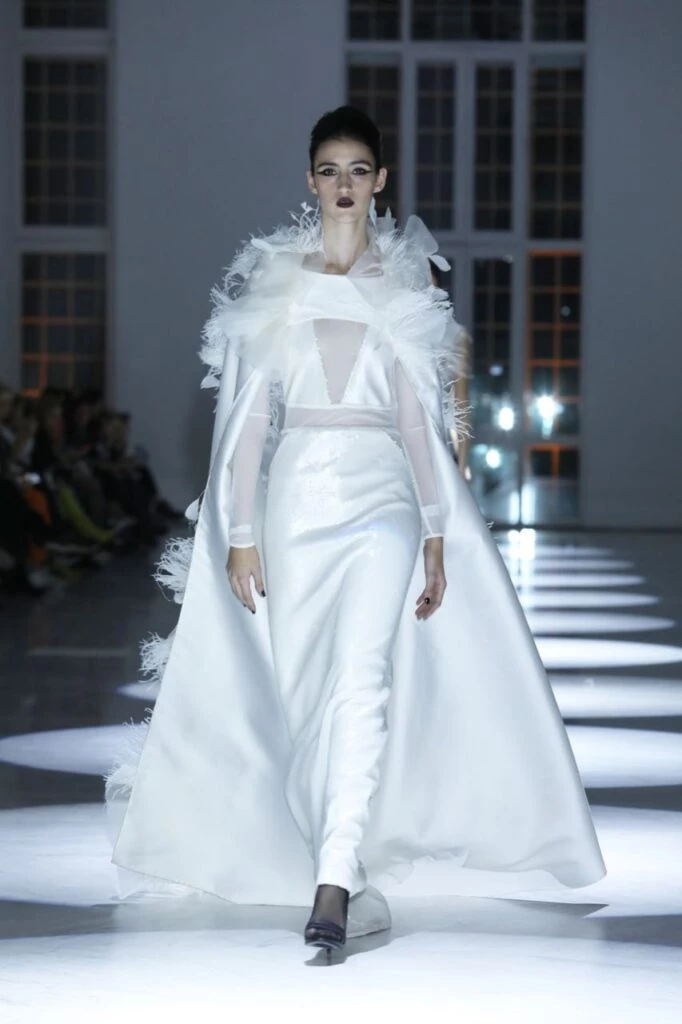 Desfile de Fabián Zitta