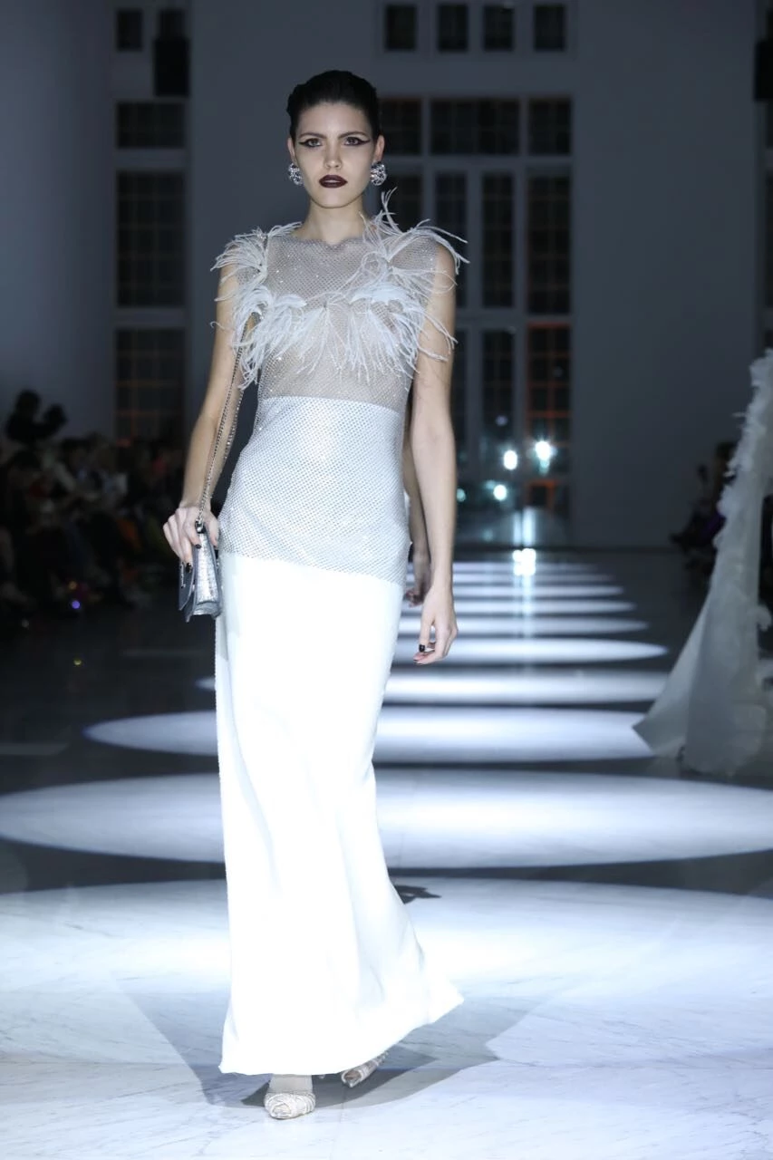 Desfile de Fabián Zitta