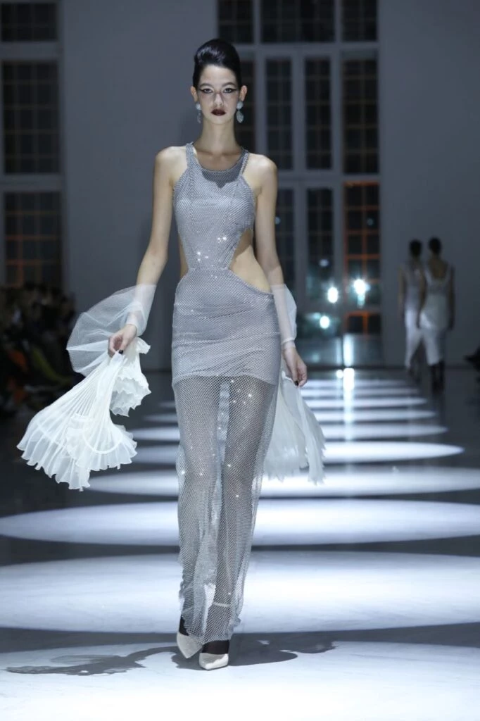 Desfile de Fabián Zitta