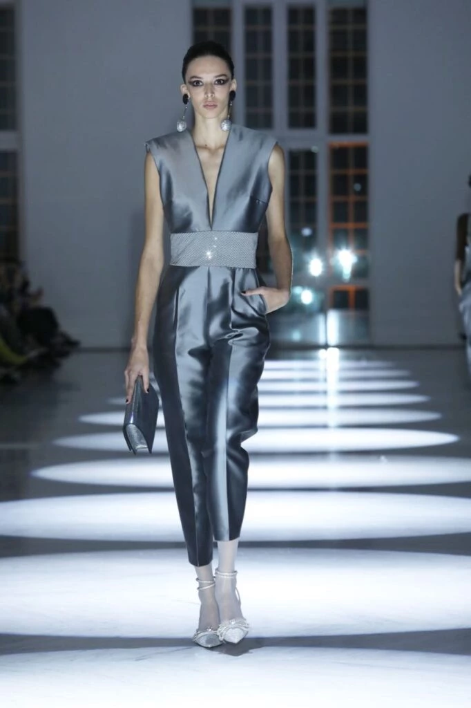 Desfile de Fabián Zitta