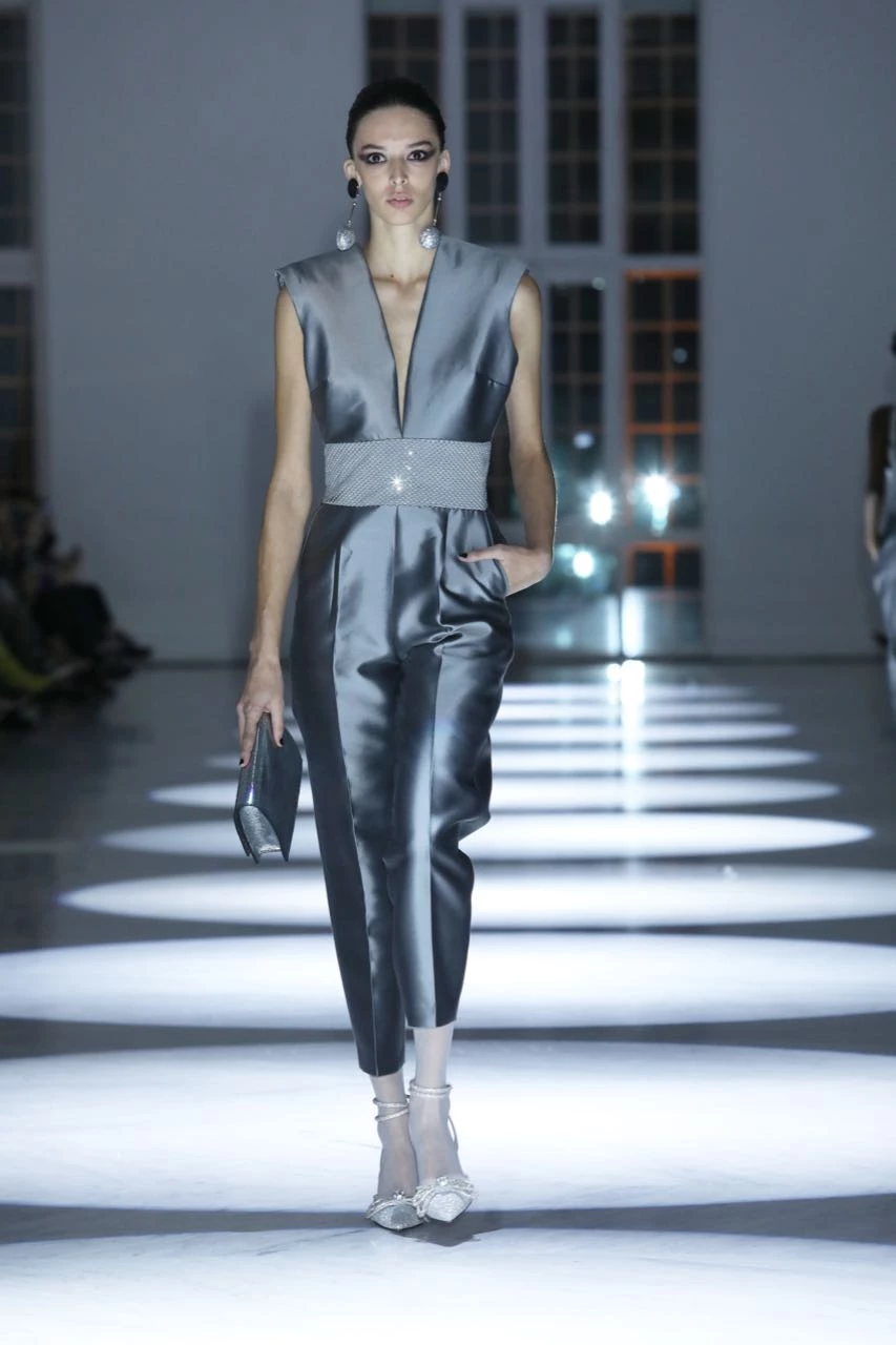 Desfile de Fabián Zitta