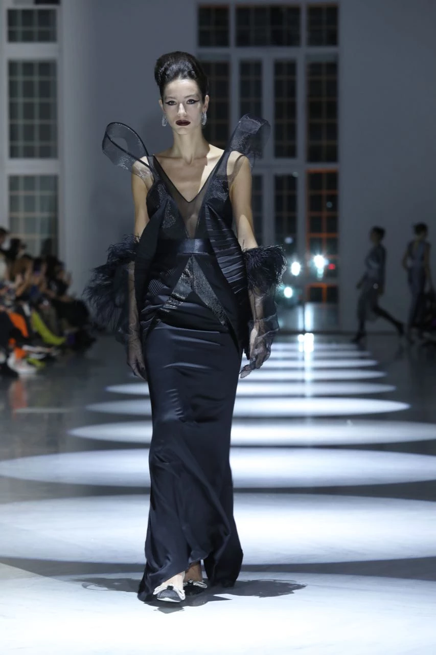 Desfile de Fabián Zitta