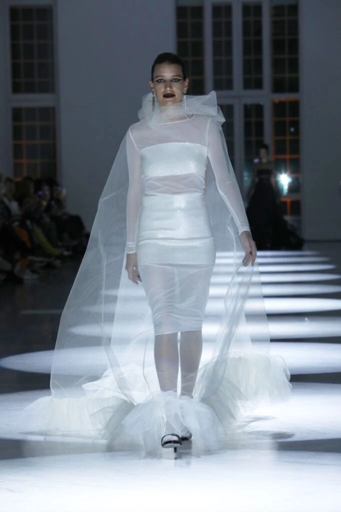 Desfile de Fabián Zitta