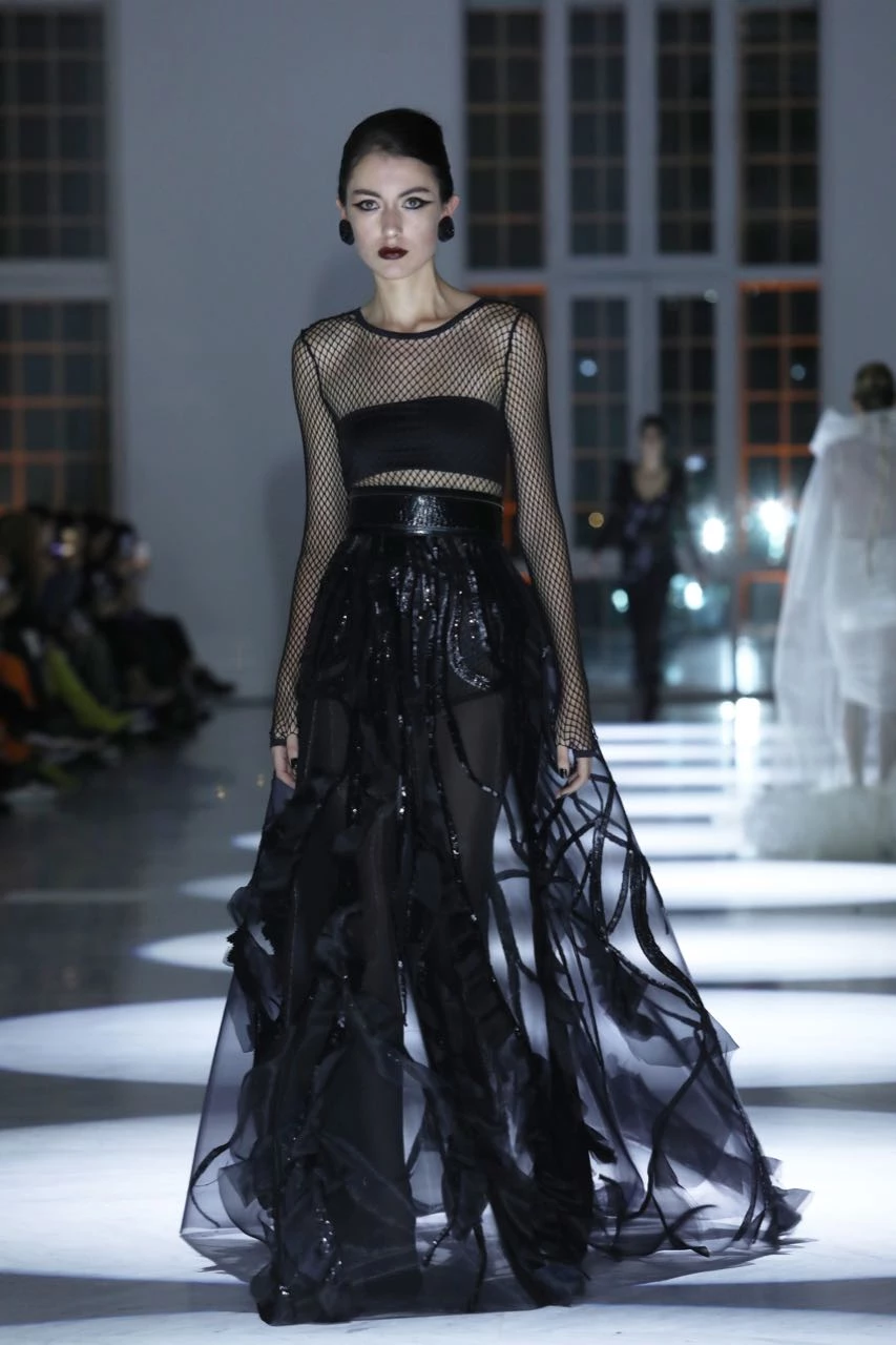 Desfile de Fabián Zitta