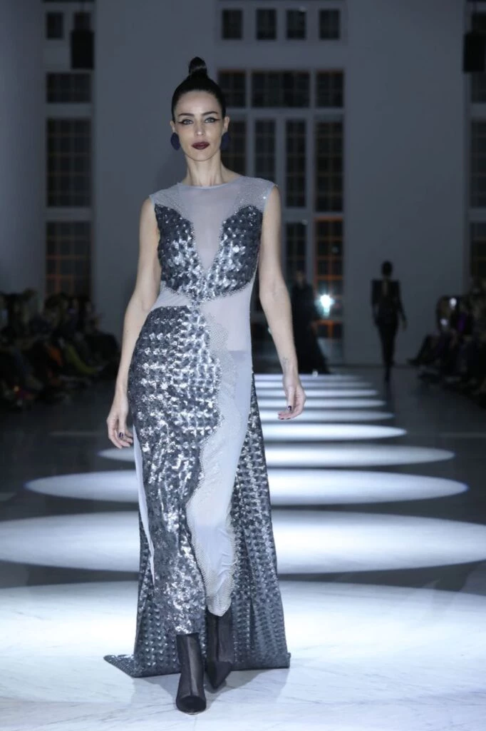 Desfile de Fabián Zitta