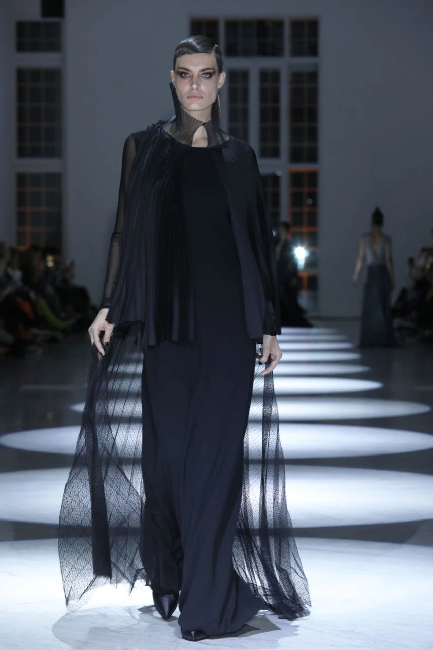 Desfile de Fabián Zitta