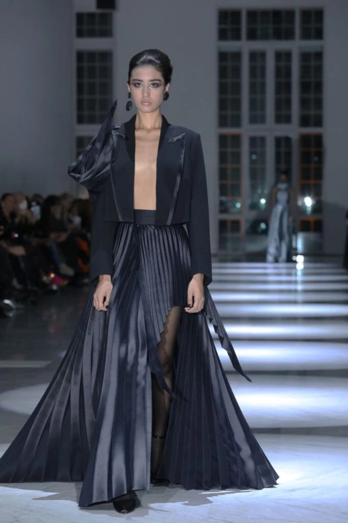 Desfile de Fabián Zitta