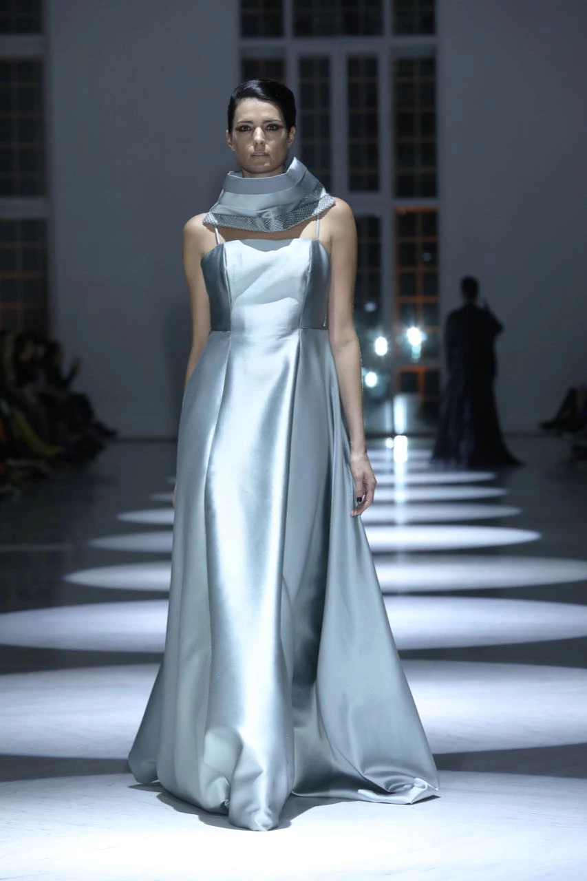 Desfile de Fabián Zitta