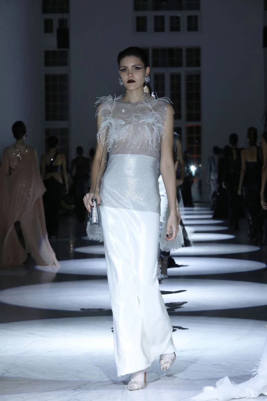 Desfile de Fabián Zitta