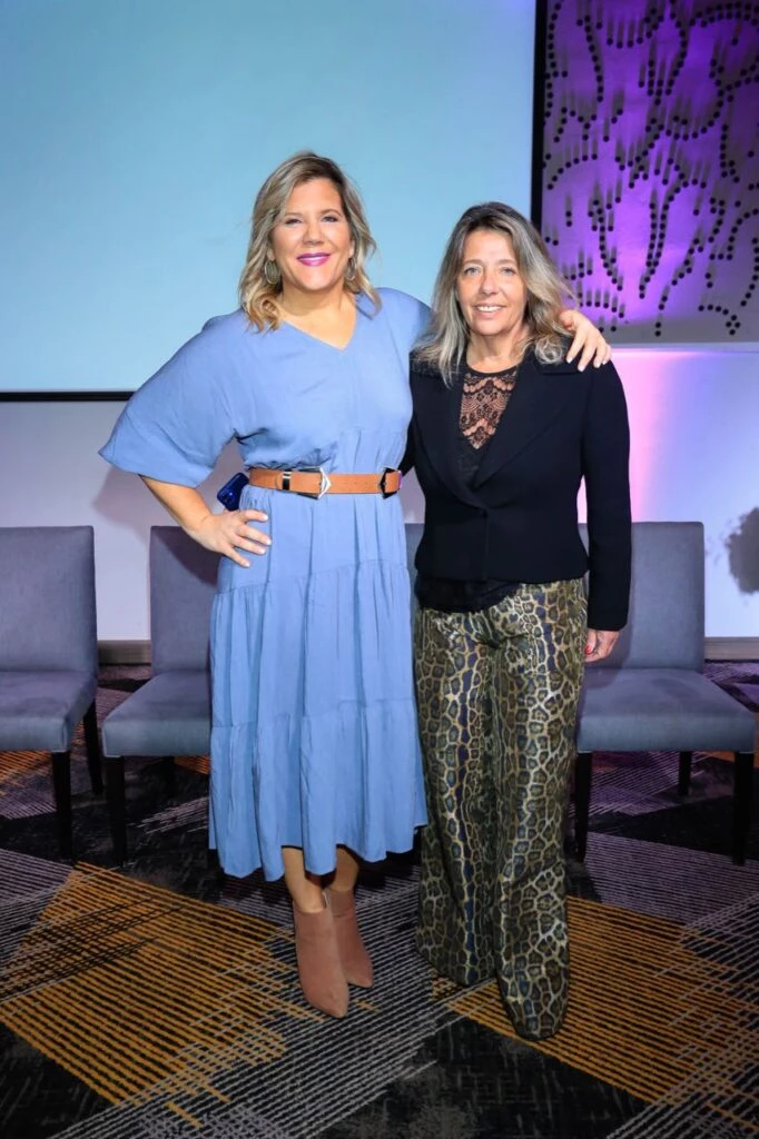 Entrega de premios de los premios FLOR DE MUJER