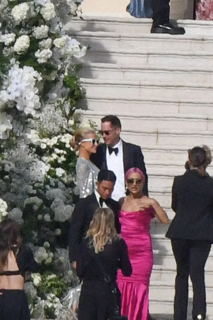 Boda Sofia Richie