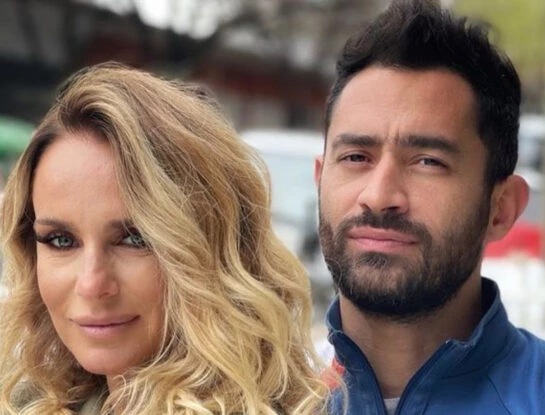 Sabrina Rojas confirmó que se separó del Tucu López por un rumor de infidelidad