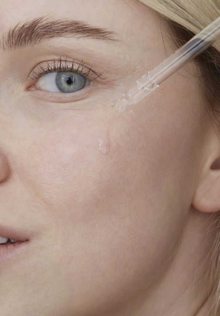 Skin flooding la nueva tendencia de TikTok. Foto: Pinterest.