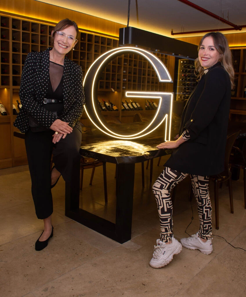 Sofia Pachano + Ana Sans