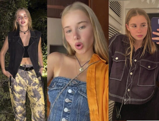 Taína Gravier cumple 15 años: sus mejores looks fashionistas para imitar
